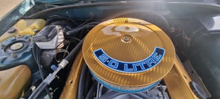 1985 Holden VK Calais 308 V8