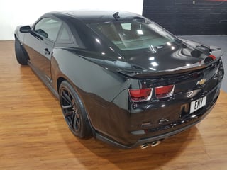 2013 Camaro ZL1 LSA Supercharged Manual