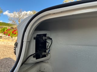 1971 XY GT Falcon Replica