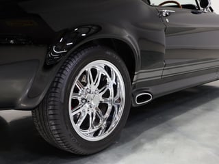 1968 Ford Mustang Shelby GT500 Eleanor Tribute