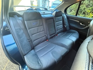 2004 FPV BA GT Build No 808 - Blue Pearl