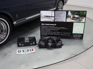 1965 Ford Mustang GT Hardtop - 289 4V …