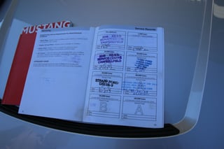 2001 Ford Mustang Cobra - Australian Delivered