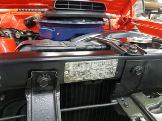 XY GTHO Phase 3 Falcon Replica