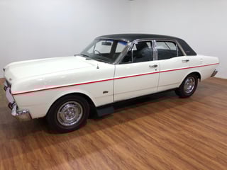 1969 XT GT Falcon