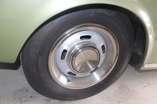 1970 XW Falcon 500 302V8