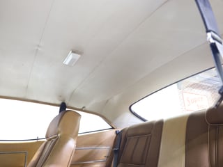 1978 Ford Falcon 500 XC GS Hardtop 351ci V8 - Sno White 
