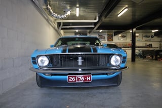 1970 Mustang Boss 302