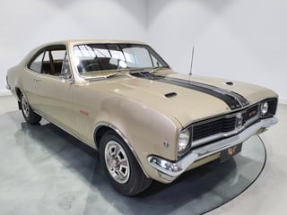 1969 HT GTS Monaro 186S - SURVIVOR