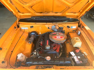 1971 VH Valiant Pacer 265 - Vitamin C