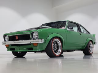 1977 Holden LX Torana A9X Hatchback Tribute - Supermint Metallic …