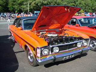 2011 - 14th Falcon GT Nationals - Brisbane