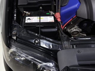 2007 FPV BF MKII GT Build No 450 - Silhouette