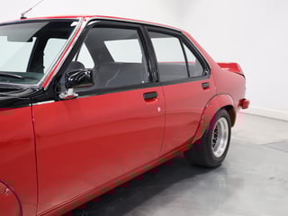 1976 Holden LX Torana SLR 5000 - Mandarin Red