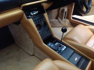 1991 Ferrari 348 TS Targa