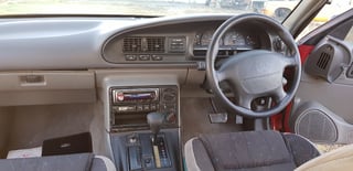 1995 HSV VS Clubsport 185KW - Build No. 491