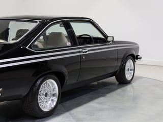 1976 Holden LX Torana SS 4.2L Auto - Tuxedo Black