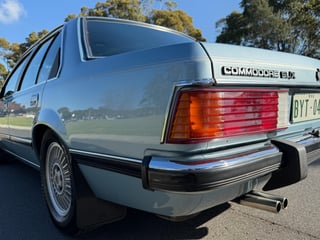 1983 VH SL/X Holden Commodore 4.2L V8