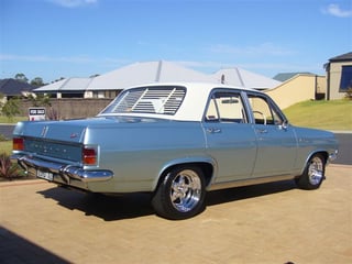 1965 HD Premier X2