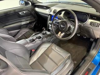 2020 Ford Mustang R-SPEC Build No.425 - Velocity Blue