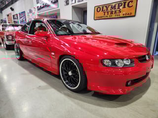 AMCS Showroom Tour - 25 April 2024