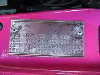 1971 Dodge Challenger R/T 440 Magnum Clone