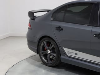 2014 FPV FG MK II GTF  Build No 004/500 - Smoke
