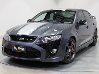 2014 FPV FG MK II GTF  Build No 004/500 - Smoke