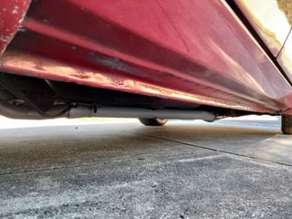 1980 VC HDT Brock Commodore Build No. 195