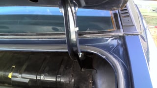 1976 Ford LTD P6 - 351 Cleveland V8