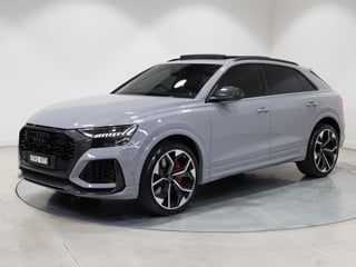 2024 Audi RSQ8 9,700km - Nardo Grey Enhanced 570 AWHP