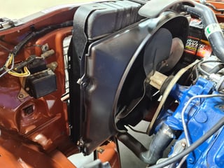 1971 XY GT Falcon Replica