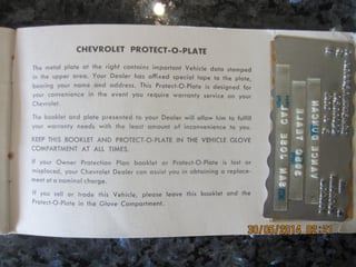 1967 Camaro RS/SS 350