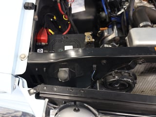 1966 Ford Mustang Convertible 289 2V - Arcadian Blue