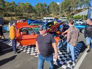 2023 All Ford Day - Eastern Creek NSW