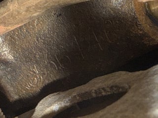 1970 Ford Falcon XY GT 4sp Man - Monza Green Survivor …