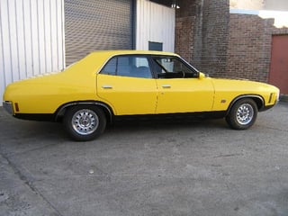 XA GT Falcon