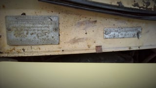 1980 WB Holden Utility