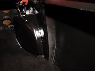 1974 Holden LH Torana SLR 5000 L34 - Salamanca Red 