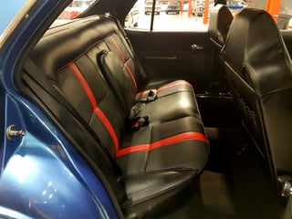 1975 HJ GTS Monaro 4.2L V8