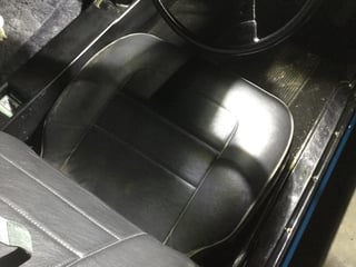 1971 HQ GTS Monaro 350 V8 4 speed manual