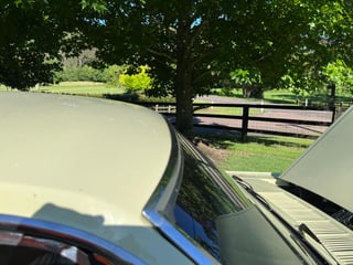 1966 Ford Mustang Coupe 289 V8