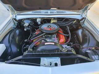 1972 HQ GTS Monaro 308 4 speed - One Off!