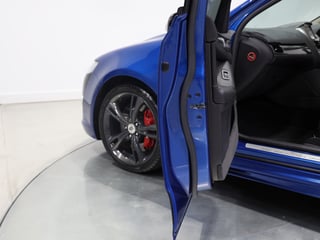 2014 FPV FG Mk II GTF Build No 485 - Kinetic Blue