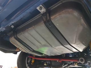 1985 VK Commodore HDT SS Group A Replica