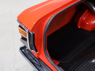 1970 Ford Falcon XW GT - Brambles Red 
