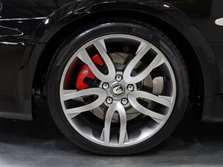 2004 HSV VZ Coupe 4 Build No. 059 - 8,161 km - Phantom Black