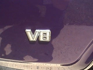 Wild Violet XA Fairmont Coupe 302 V8