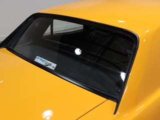 1971 Ford Falcon XY GTHO Phase 3 - Surfer Orange
