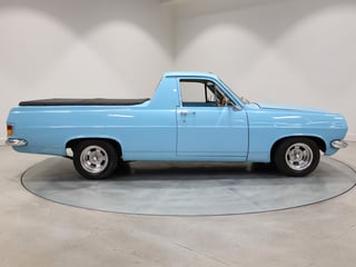 1967 Holden HR Utility 202ci - Kurrewa Blue